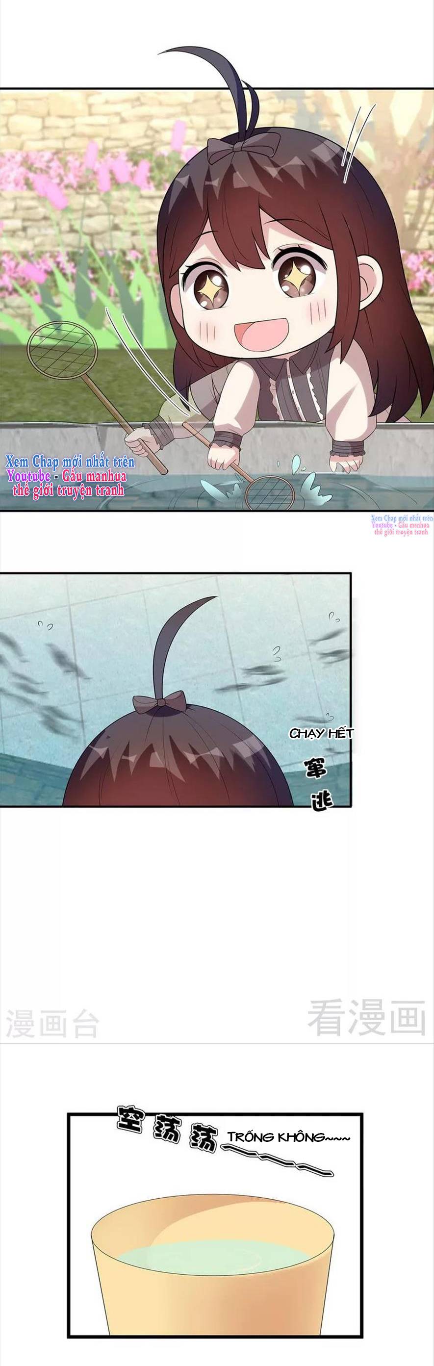 Nam Thần Manh Bảo Tận Diệt Chapter 169 - Trang 2