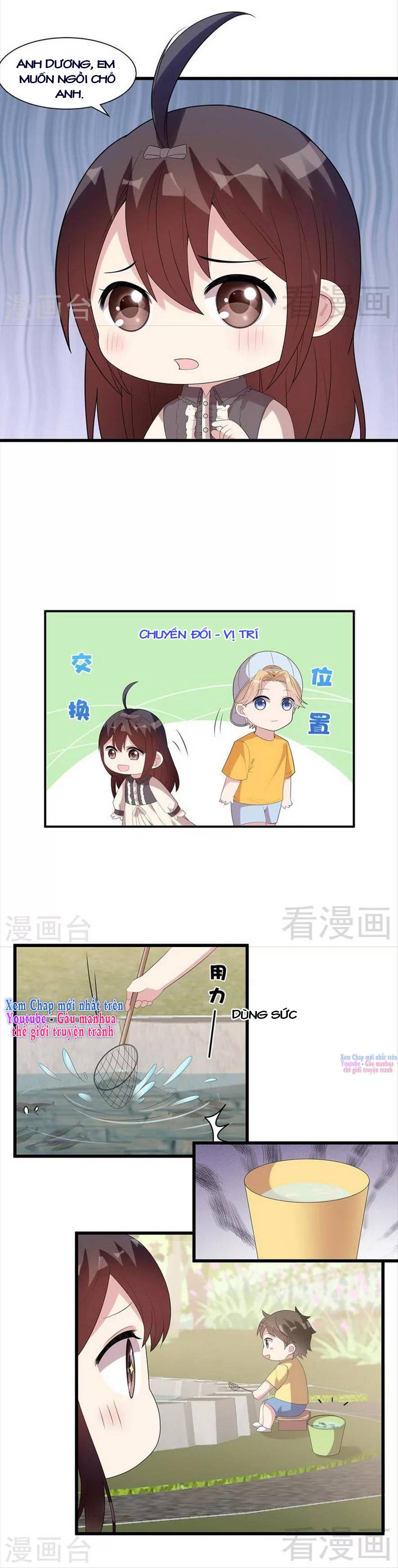 Nam Thần Manh Bảo Tận Diệt Chapter 169 - Trang 2