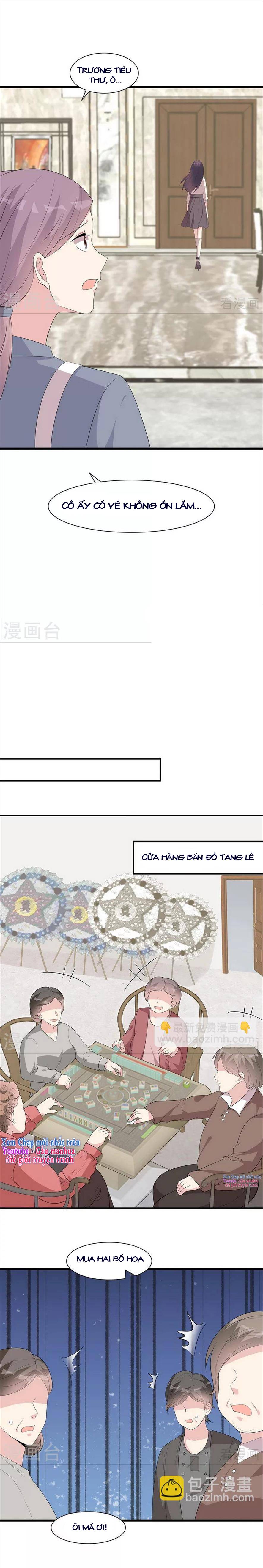 Nam Thần Manh Bảo Tận Diệt Chapter 170 - Trang 2