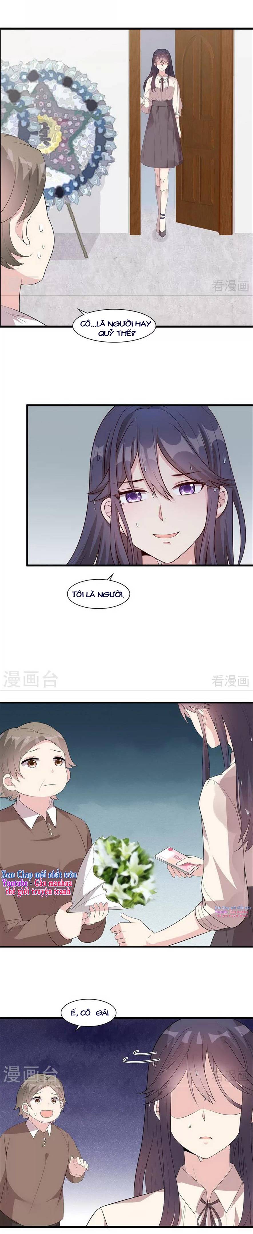 Nam Thần Manh Bảo Tận Diệt Chapter 170 - Trang 2