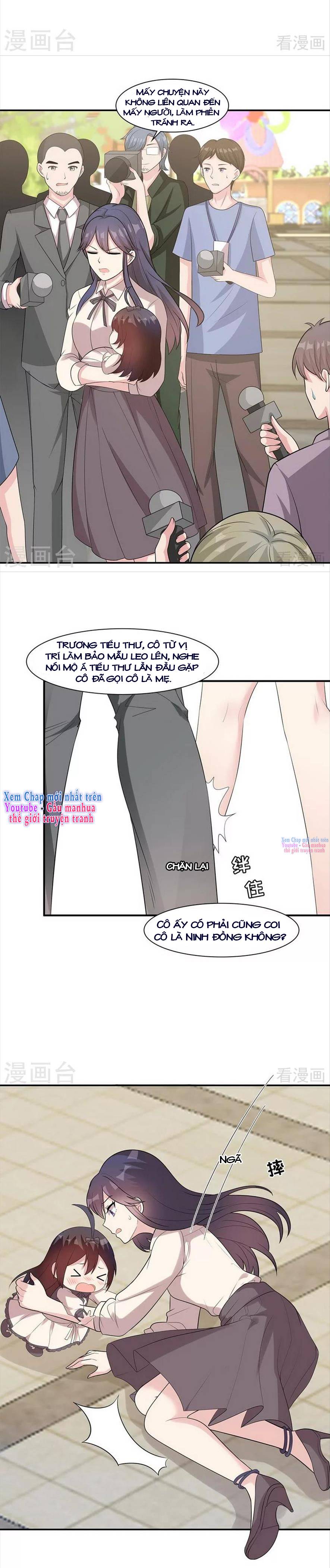 Nam Thần Manh Bảo Tận Diệt Chapter 170 - Trang 2