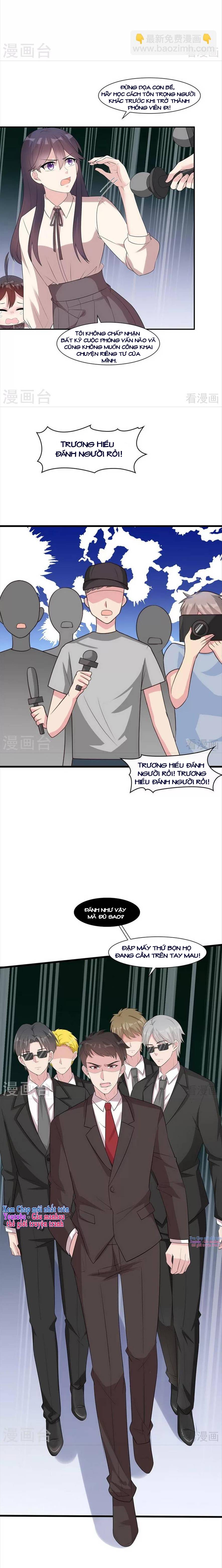Nam Thần Manh Bảo Tận Diệt Chapter 170 - Trang 2