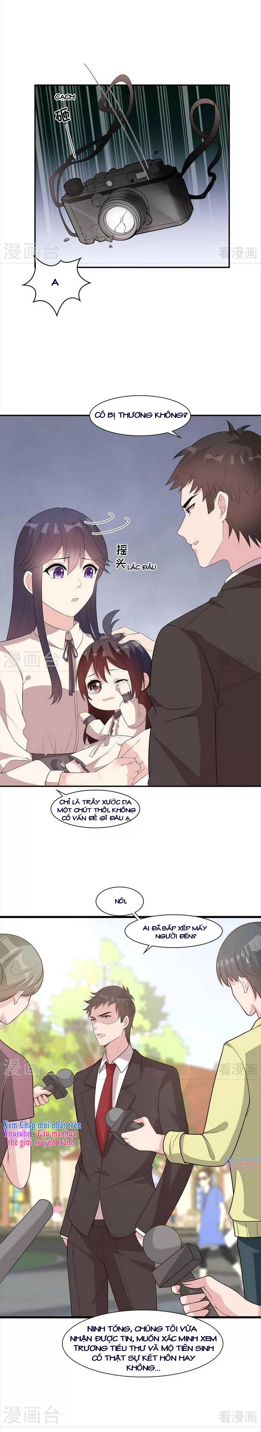 Nam Thần Manh Bảo Tận Diệt Chapter 170 - Trang 2