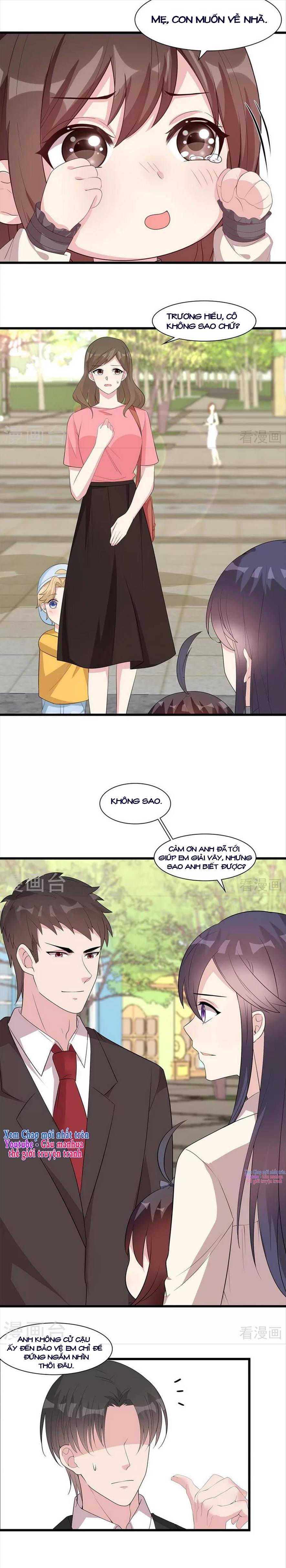Nam Thần Manh Bảo Tận Diệt Chapter 170 - Trang 2
