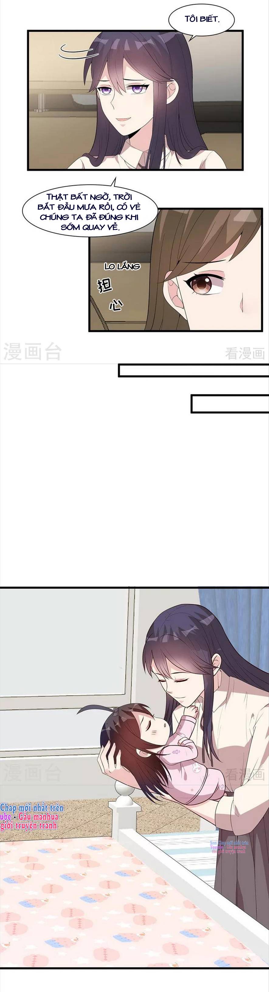 Nam Thần Manh Bảo Tận Diệt Chapter 170 - Trang 2