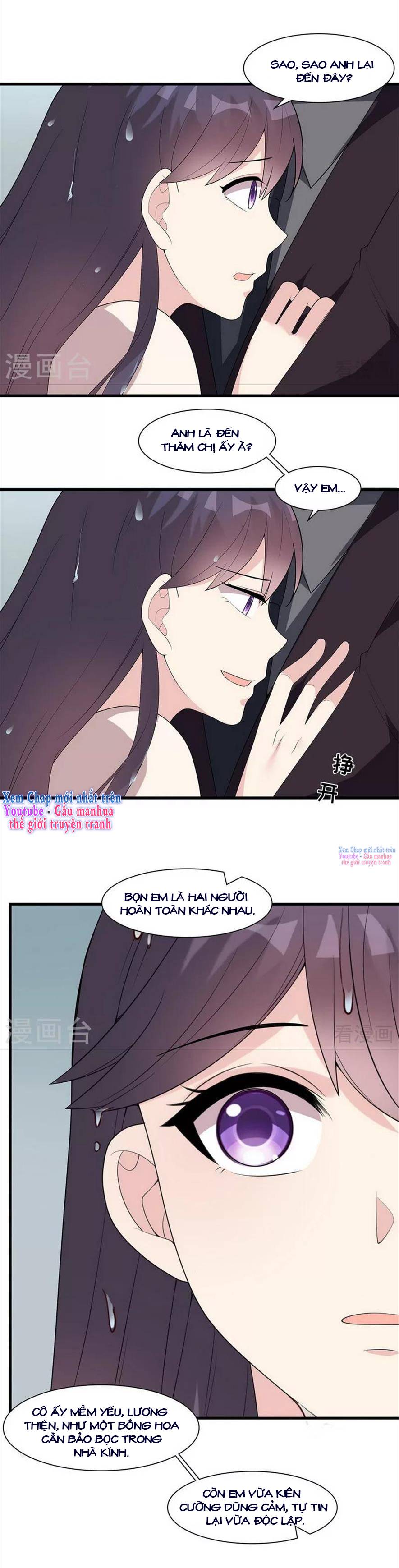 Nam Thần Manh Bảo Tận Diệt Chapter 171 - Trang 2