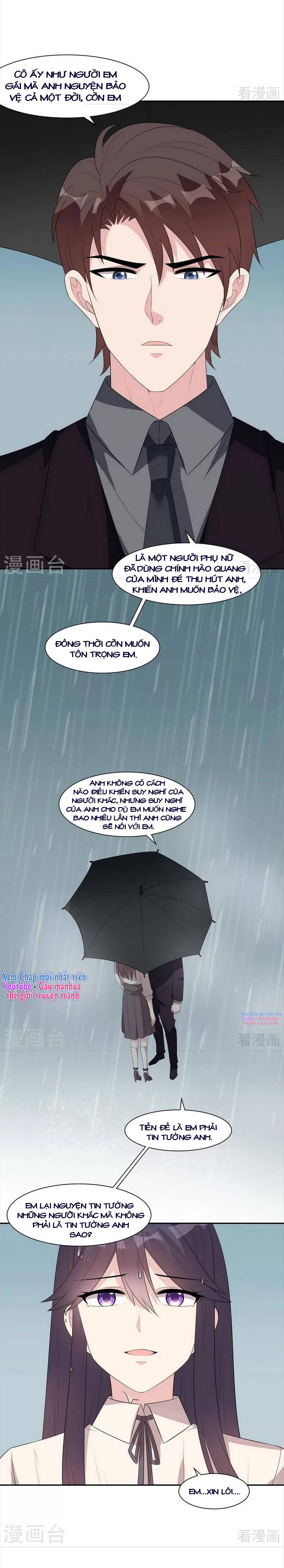 Nam Thần Manh Bảo Tận Diệt Chapter 171 - Trang 2