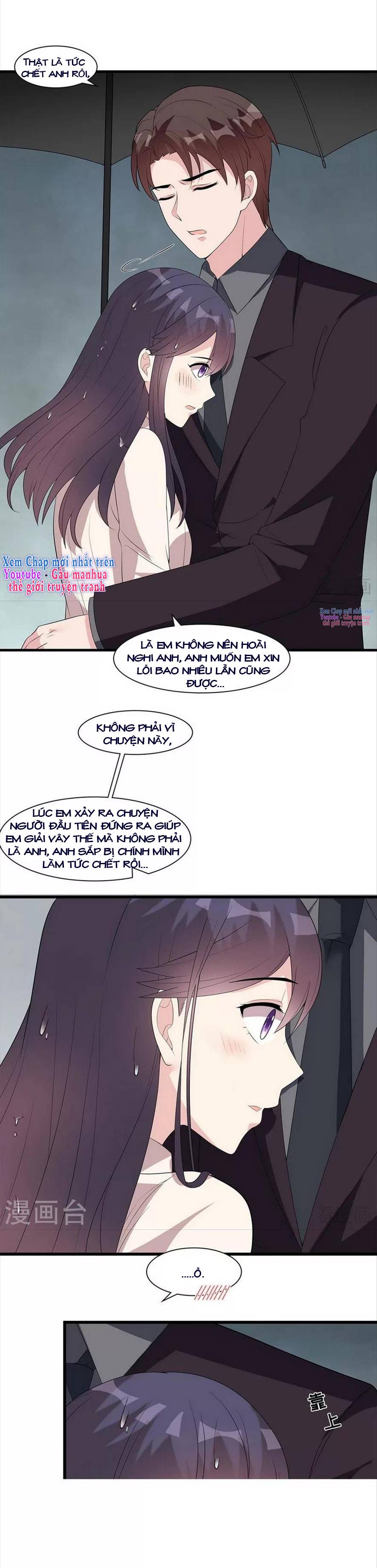 Nam Thần Manh Bảo Tận Diệt Chapter 171 - Trang 2