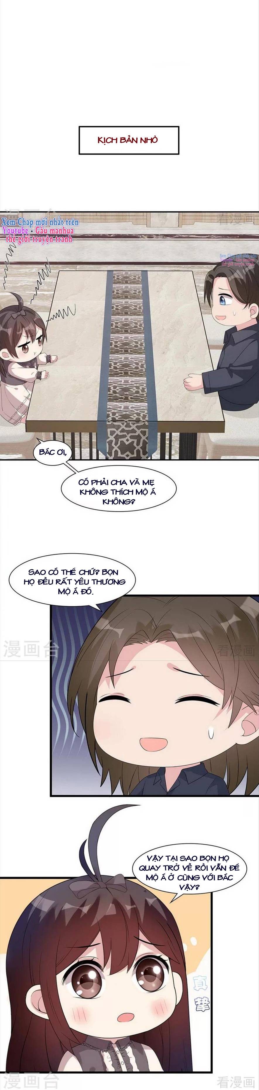Nam Thần Manh Bảo Tận Diệt Chapter 171 - Trang 2