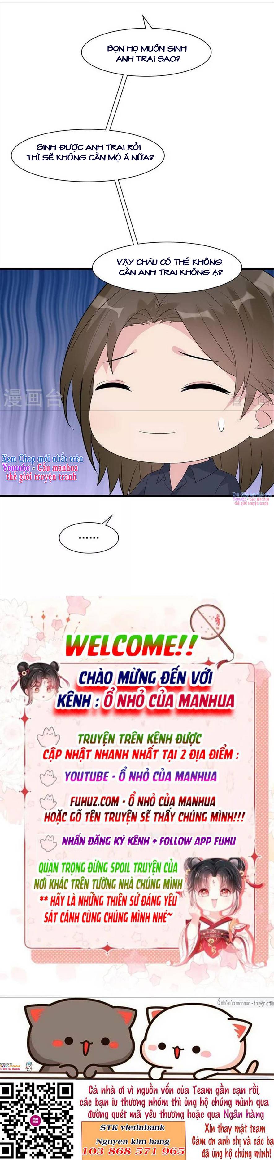 Nam Thần Manh Bảo Tận Diệt Chapter 171 - Trang 2