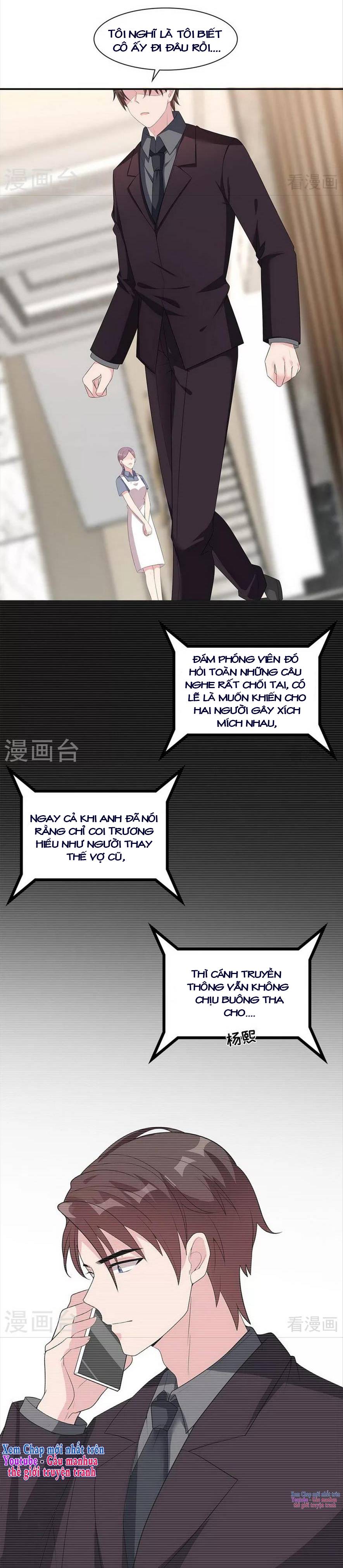 Nam Thần Manh Bảo Tận Diệt Chapter 171 - Trang 2
