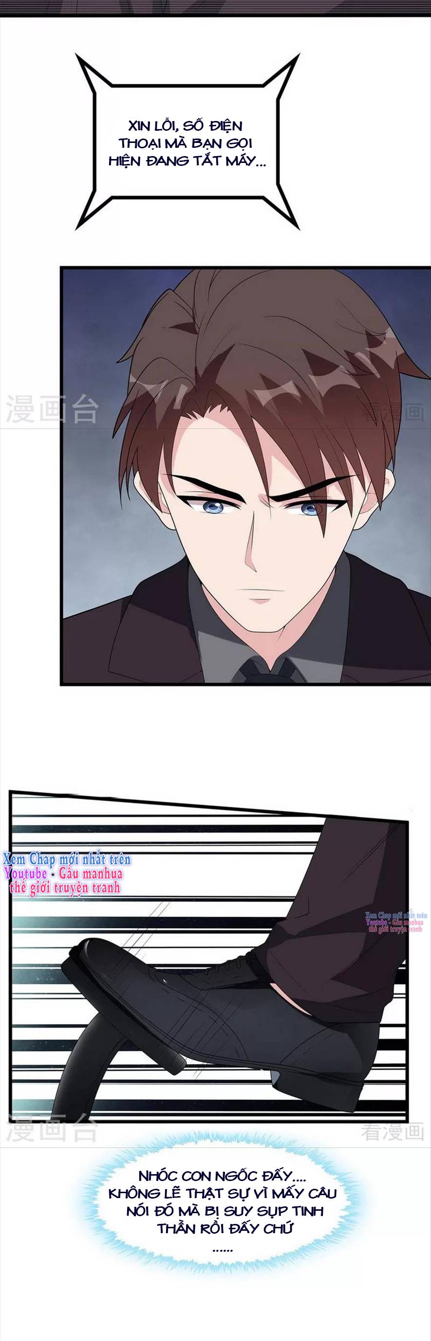 Nam Thần Manh Bảo Tận Diệt Chapter 171 - Trang 2