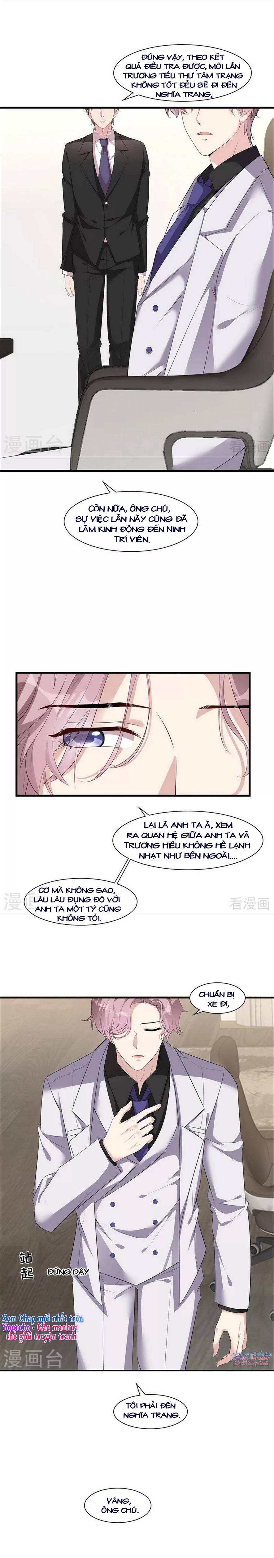 Nam Thần Manh Bảo Tận Diệt Chapter 171 - Trang 2