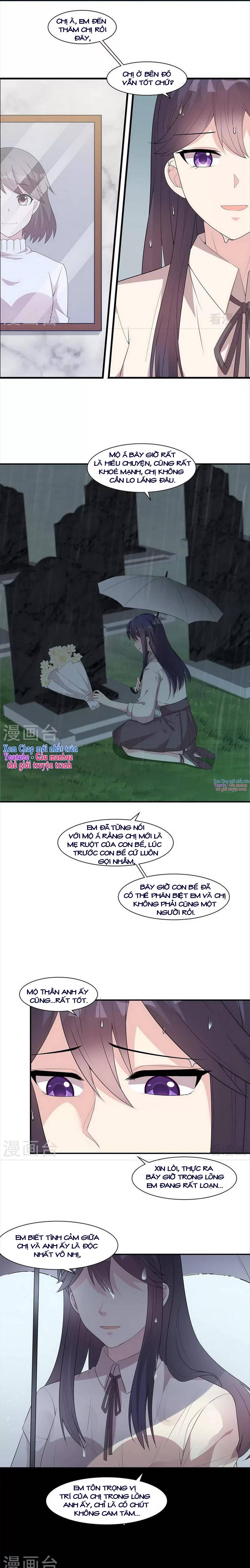 Nam Thần Manh Bảo Tận Diệt Chapter 171 - Trang 2
