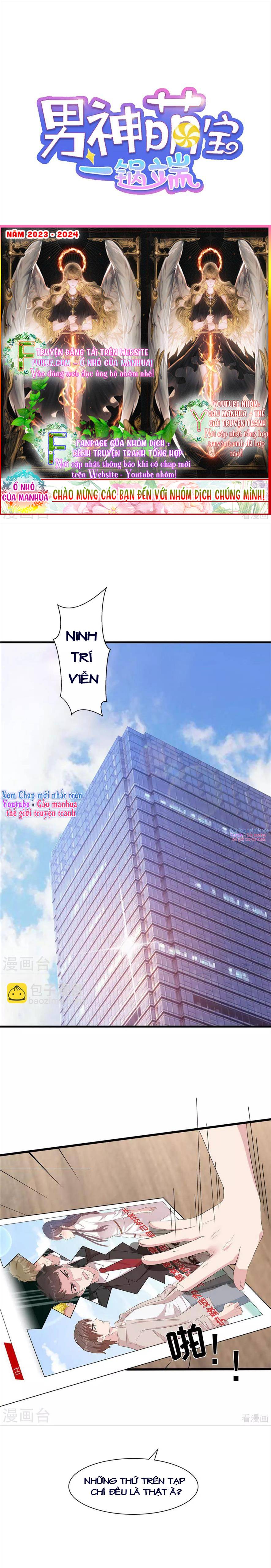 Nam Thần Manh Bảo Tận Diệt Chapter 172 - Trang 2