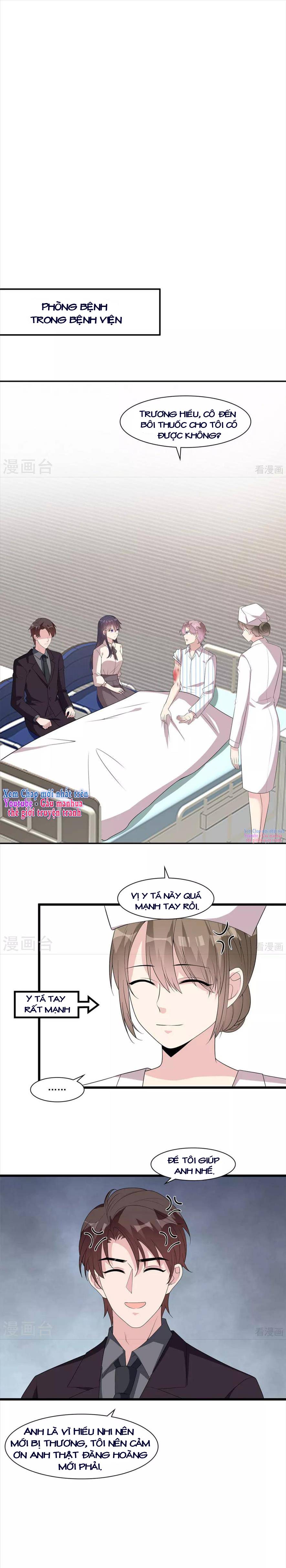 Nam Thần Manh Bảo Tận Diệt Chapter 172 - Trang 2