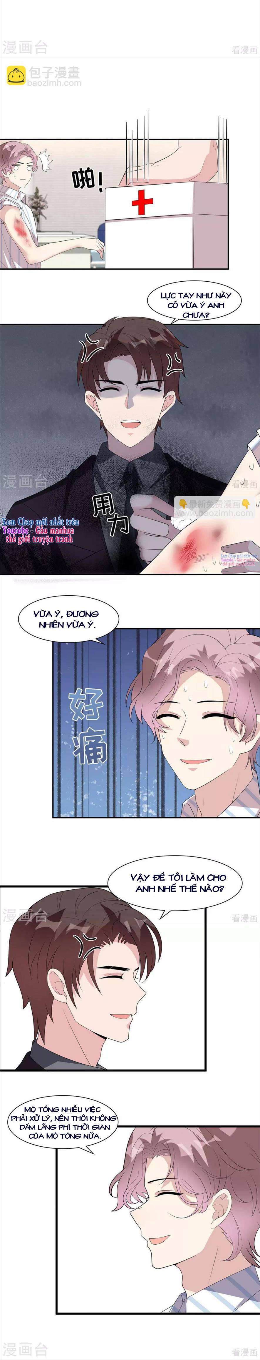 Nam Thần Manh Bảo Tận Diệt Chapter 172 - Trang 2