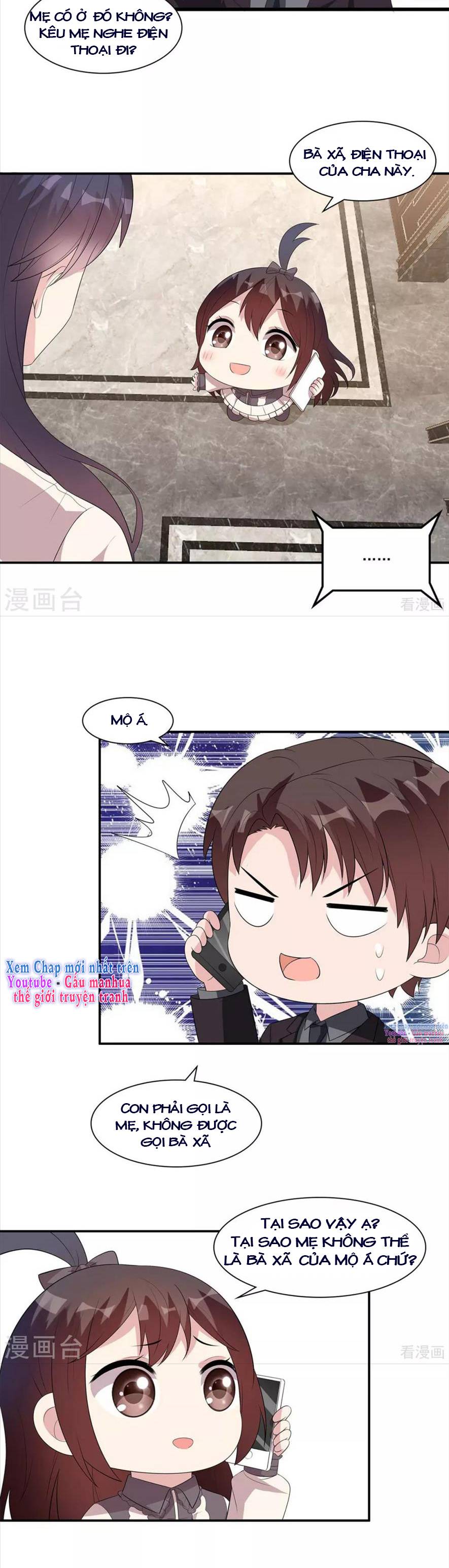 Nam Thần Manh Bảo Tận Diệt Chapter 172 - Trang 2