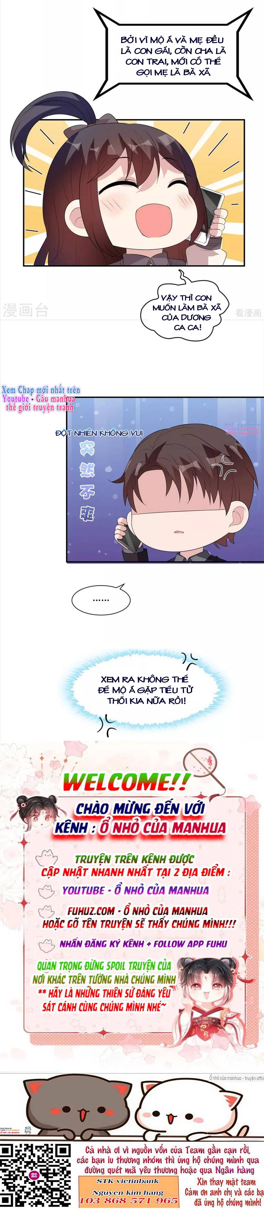 Nam Thần Manh Bảo Tận Diệt Chapter 172 - Trang 2