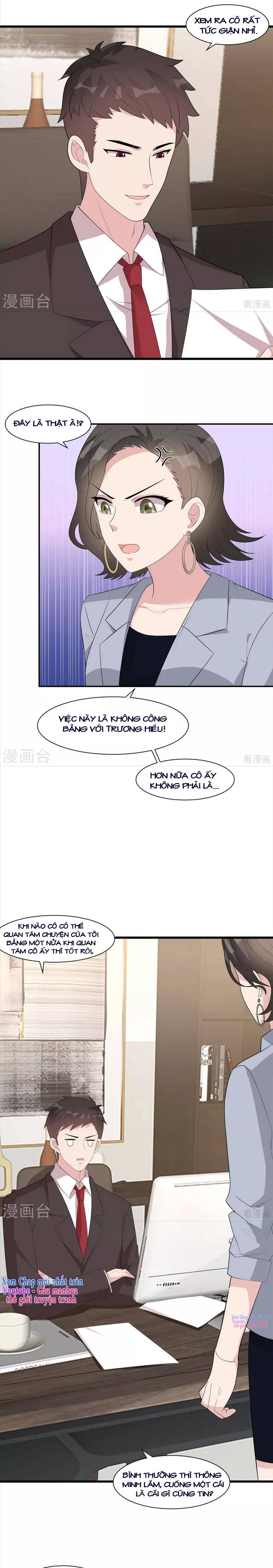 Nam Thần Manh Bảo Tận Diệt Chapter 172 - Trang 2