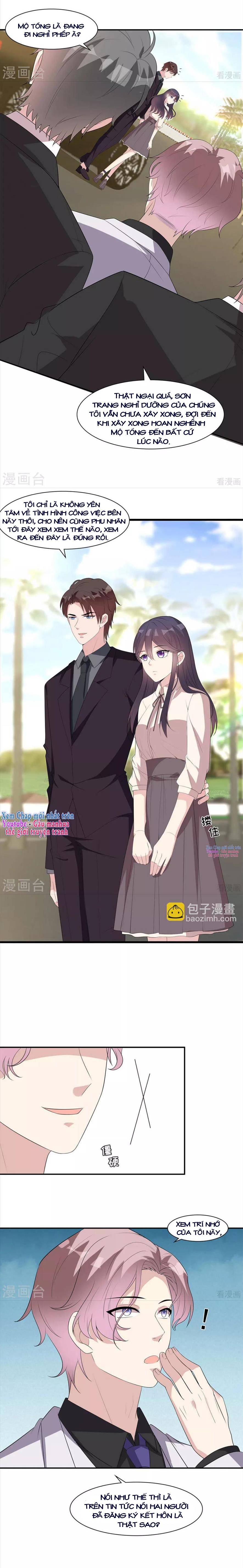 Nam Thần Manh Bảo Tận Diệt Chapter 172 - Trang 2