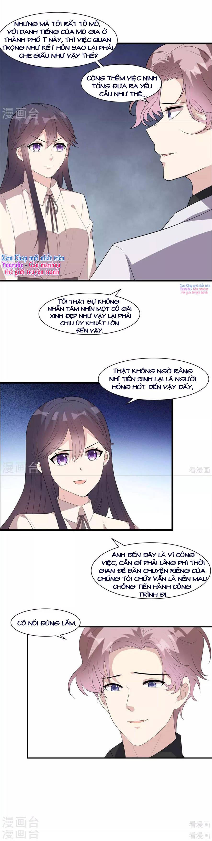 Nam Thần Manh Bảo Tận Diệt Chapter 172 - Trang 2