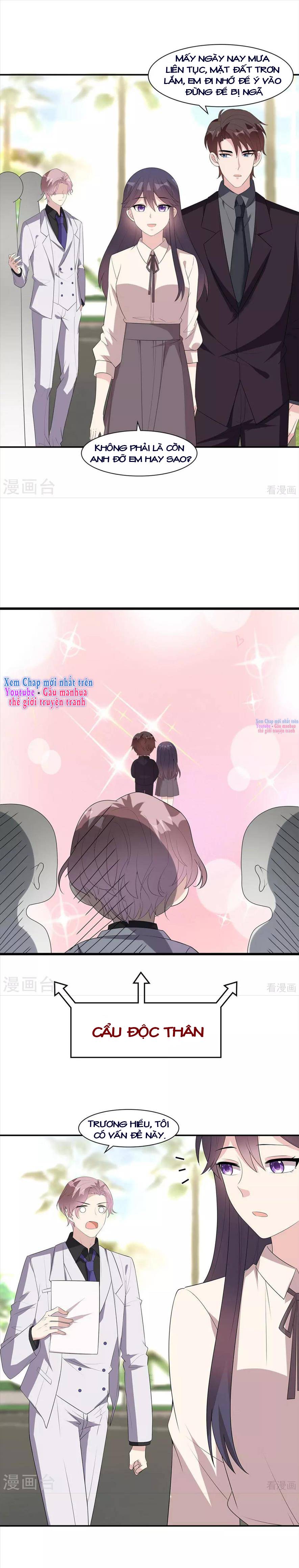 Nam Thần Manh Bảo Tận Diệt Chapter 172 - Trang 2