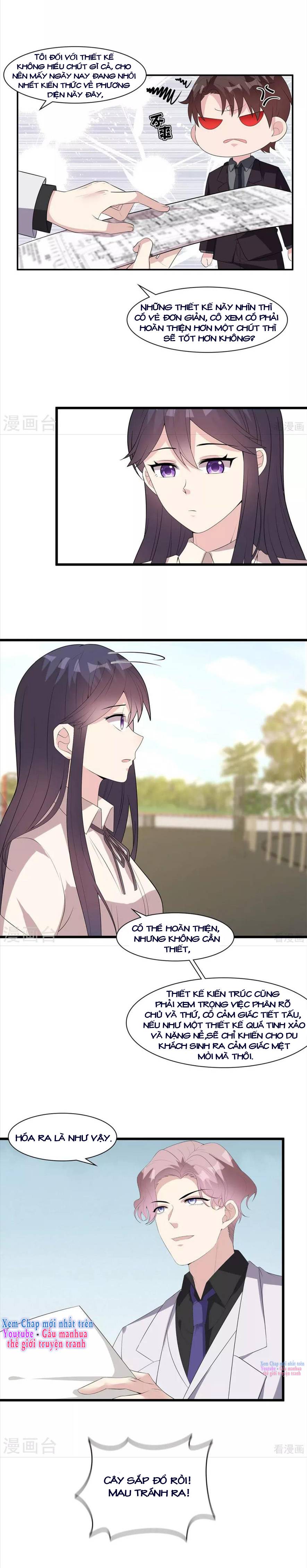 Nam Thần Manh Bảo Tận Diệt Chapter 172 - Trang 2