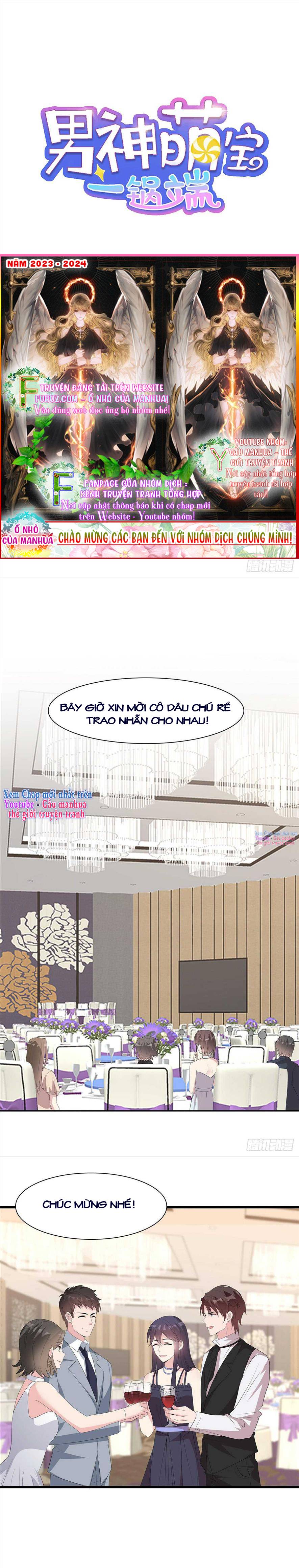 Nam Thần Manh Bảo Tận Diệt Chapter 176 - Trang 2