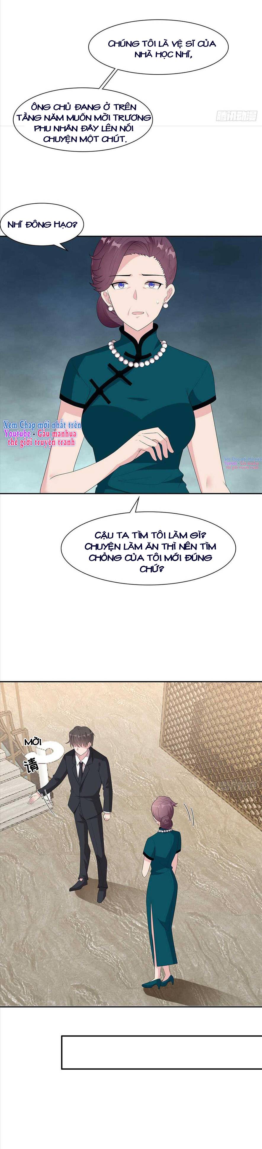 Nam Thần Manh Bảo Tận Diệt Chapter 176 - Trang 2