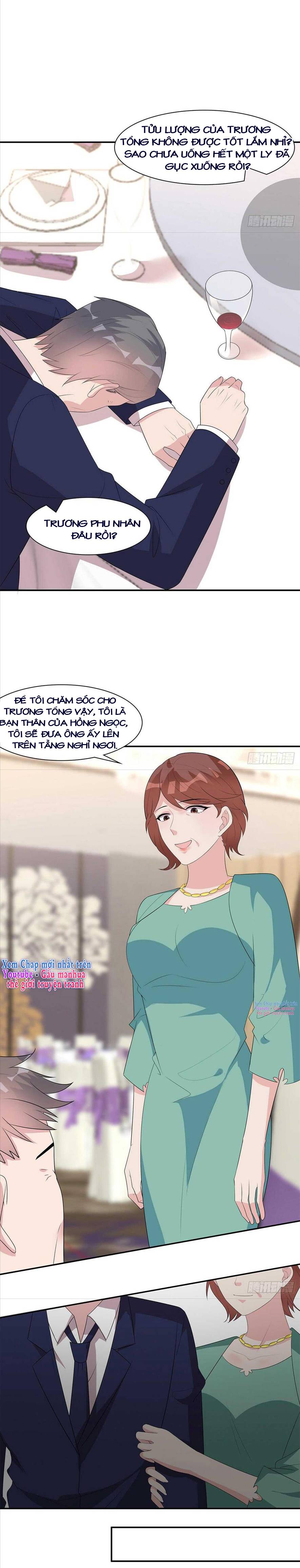 Nam Thần Manh Bảo Tận Diệt Chapter 176 - Trang 2