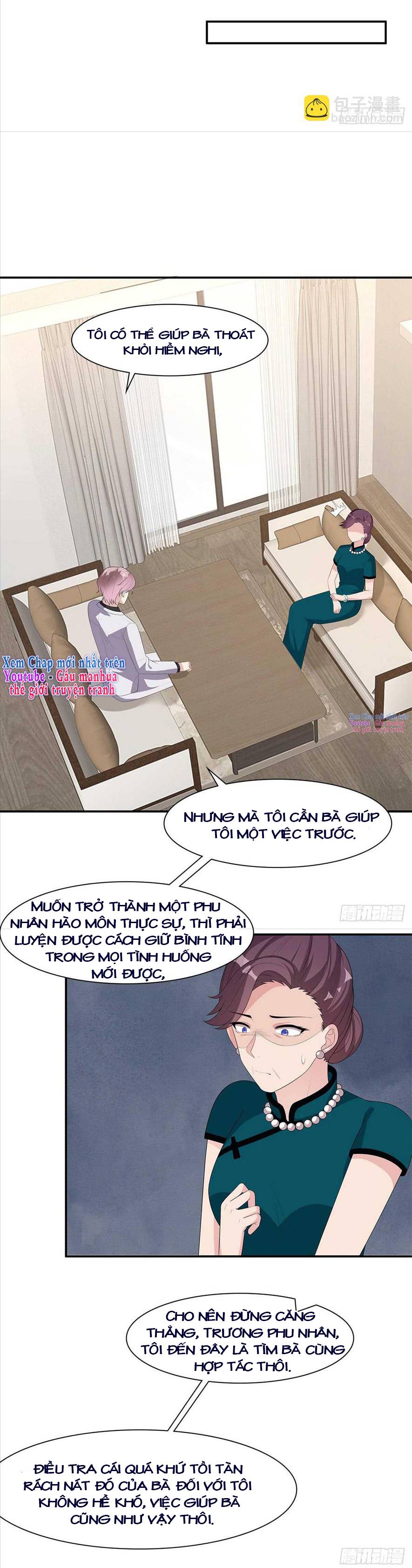 Nam Thần Manh Bảo Tận Diệt Chapter 176 - Trang 2