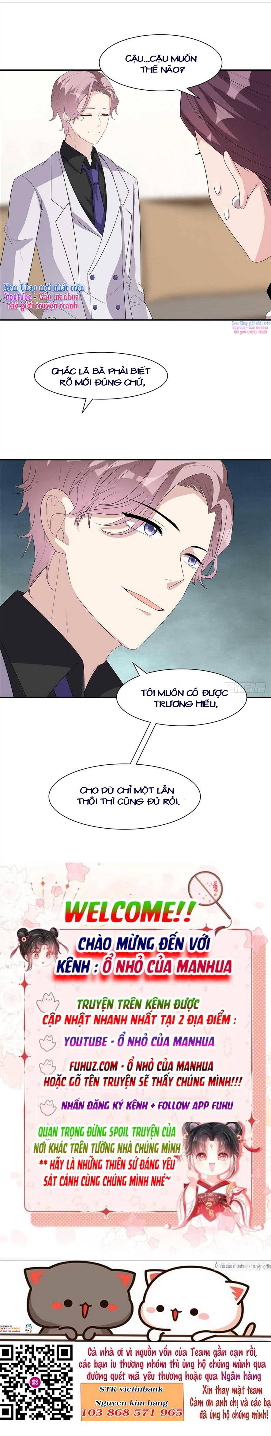 Nam Thần Manh Bảo Tận Diệt Chapter 176 - Trang 2