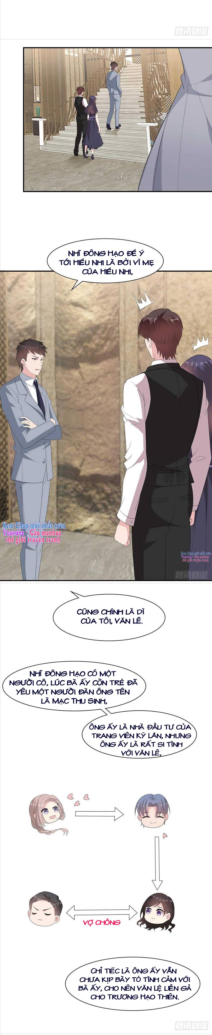 Nam Thần Manh Bảo Tận Diệt Chapter 176 - Trang 2
