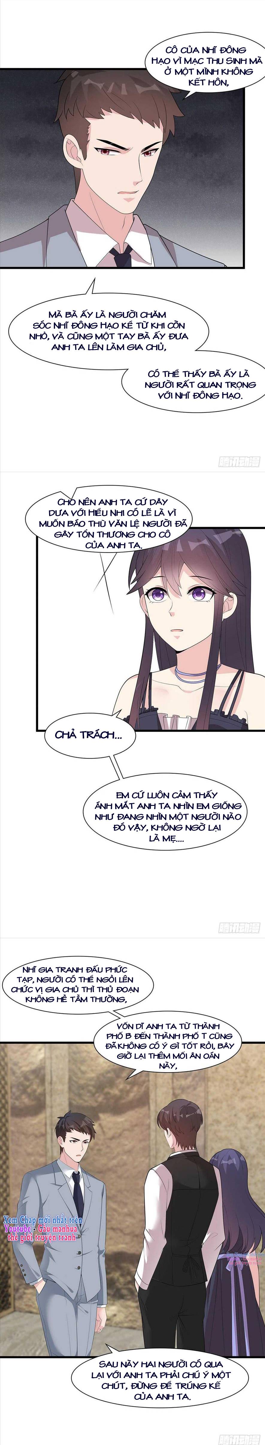 Nam Thần Manh Bảo Tận Diệt Chapter 176 - Trang 2