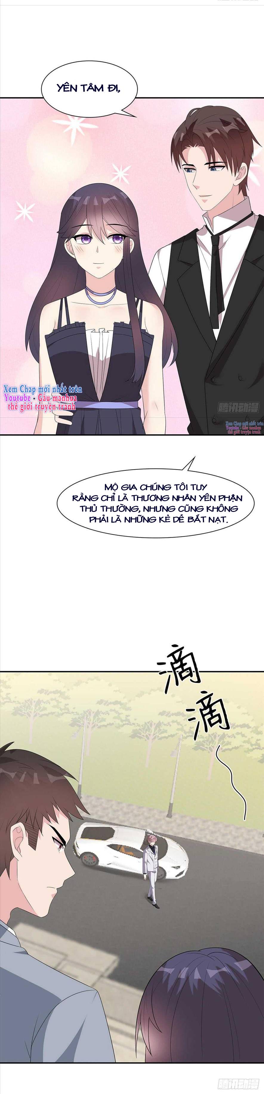 Nam Thần Manh Bảo Tận Diệt Chapter 176 - Trang 2