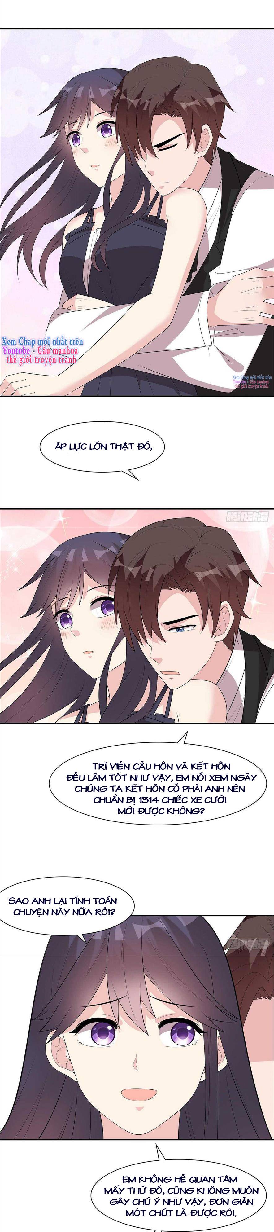 Nam Thần Manh Bảo Tận Diệt Chapter 176 - Trang 2