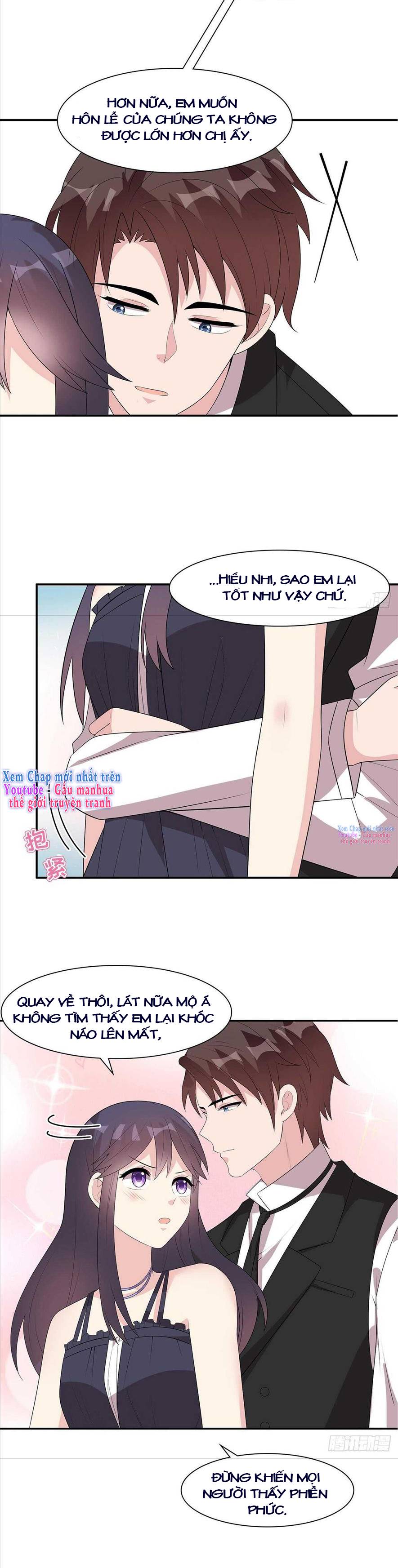 Nam Thần Manh Bảo Tận Diệt Chapter 176 - Trang 2