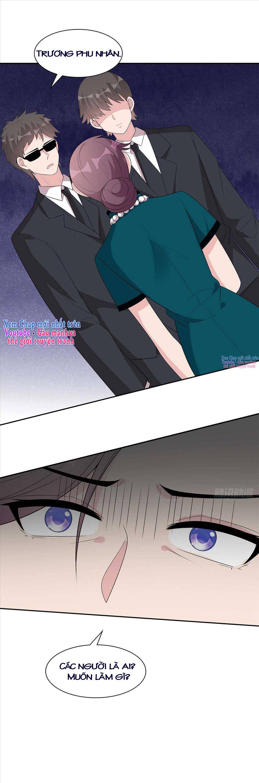 Nam Thần Manh Bảo Tận Diệt Chapter 176 - Trang 2