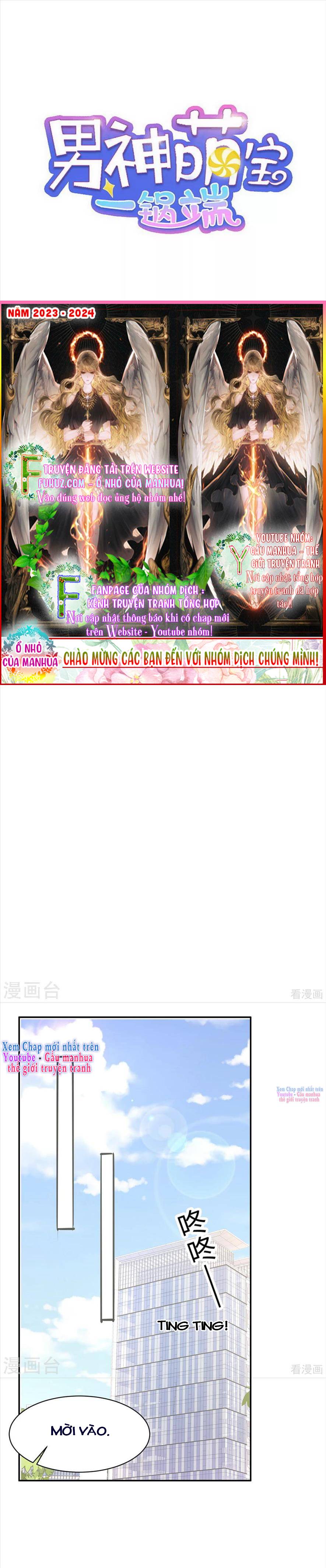 Nam Thần Manh Bảo Tận Diệt Chapter 189 - Trang 2