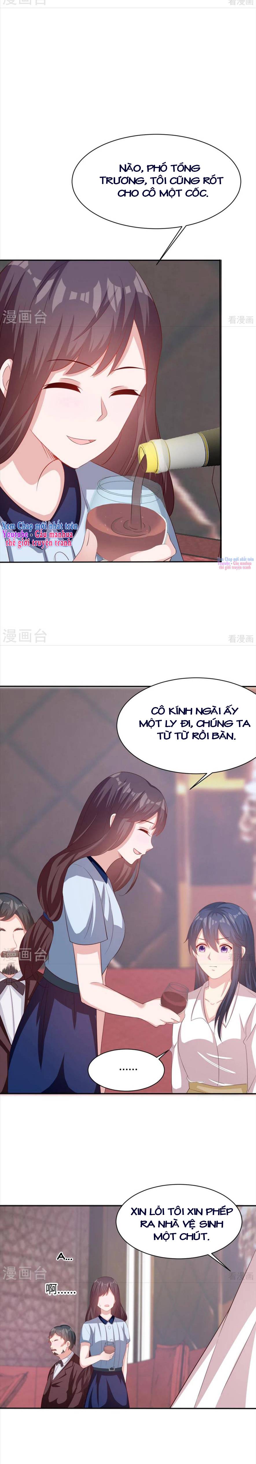 Nam Thần Manh Bảo Tận Diệt Chapter 189 - Trang 2