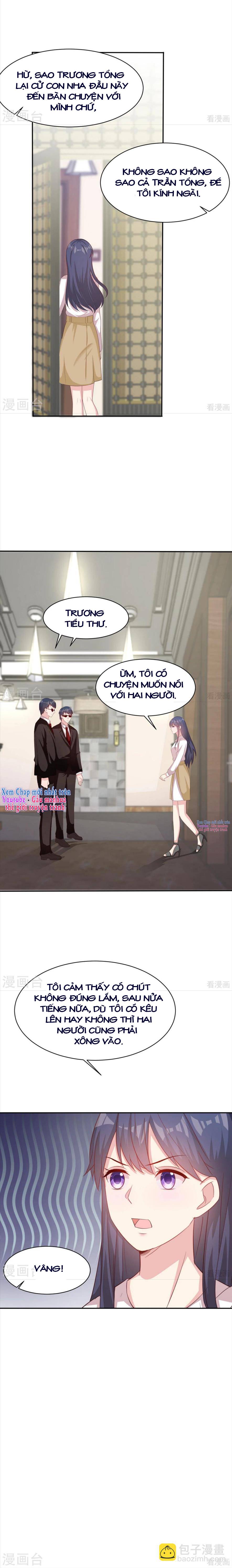 Nam Thần Manh Bảo Tận Diệt Chapter 189 - Trang 2