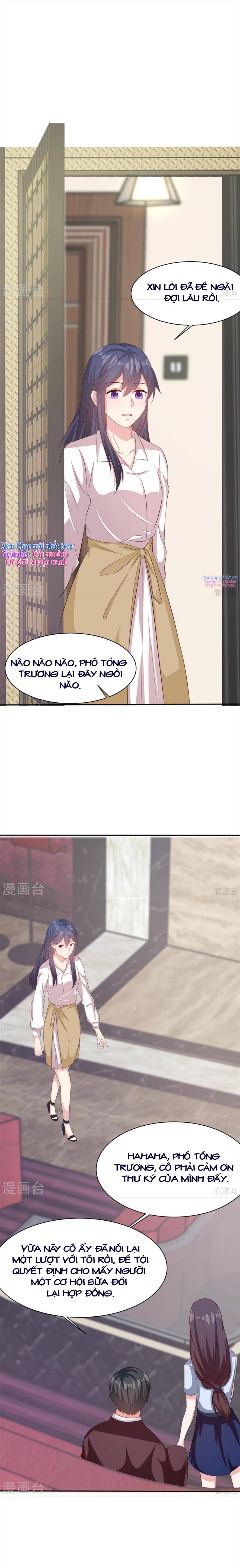 Nam Thần Manh Bảo Tận Diệt Chapter 189 - Trang 2