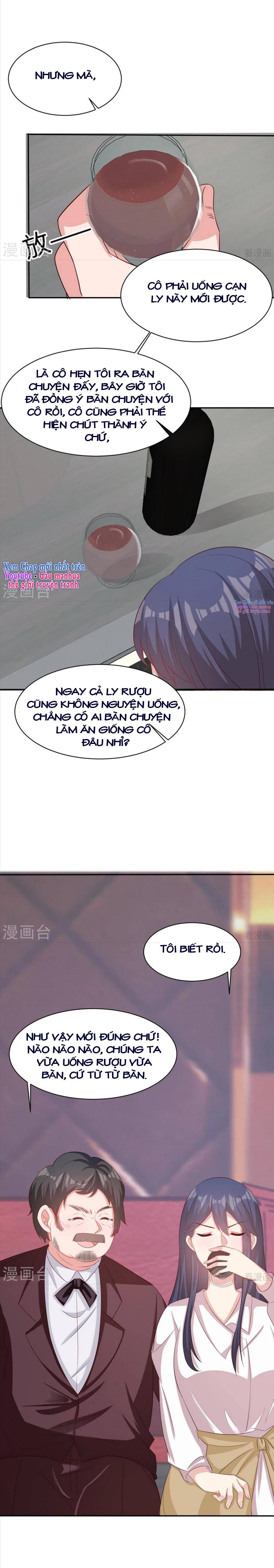 Nam Thần Manh Bảo Tận Diệt Chapter 189 - Trang 2