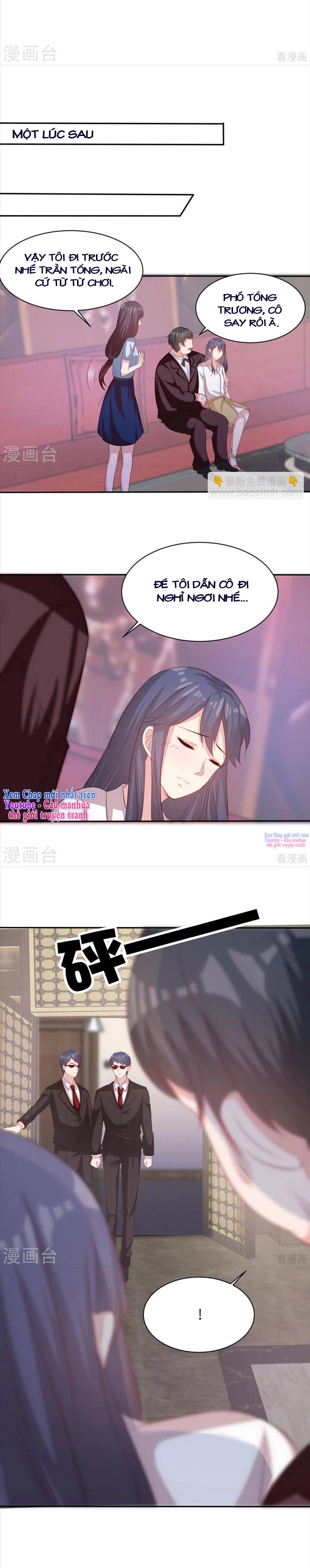 Nam Thần Manh Bảo Tận Diệt Chapter 189 - Trang 2