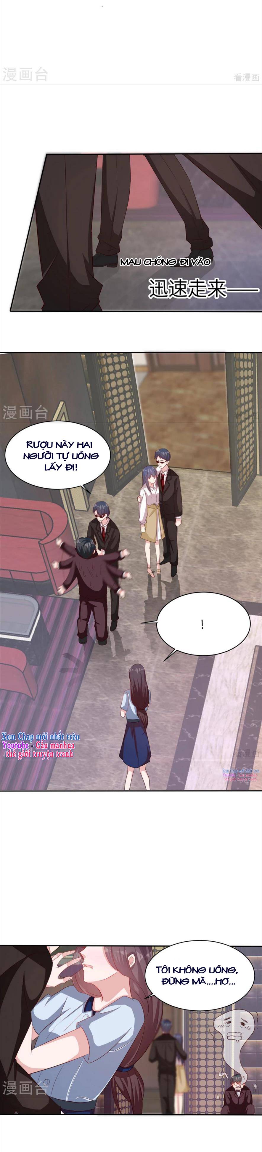 Nam Thần Manh Bảo Tận Diệt Chapter 189 - Trang 2