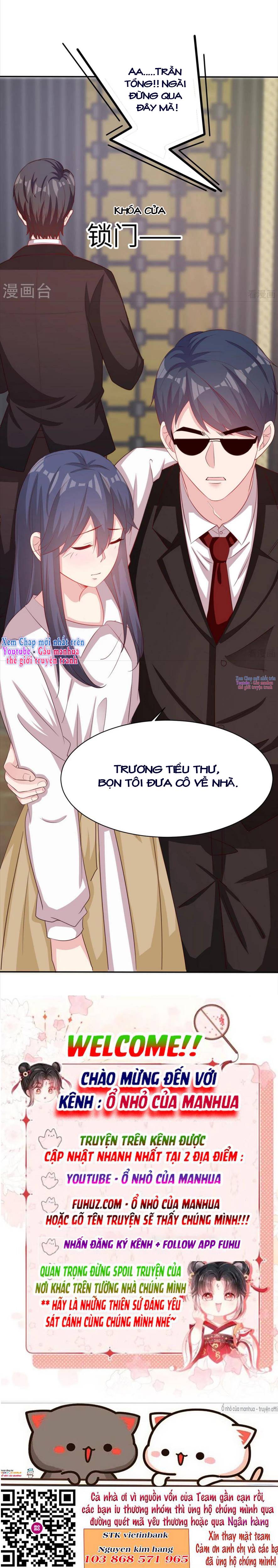 Nam Thần Manh Bảo Tận Diệt Chapter 189 - Trang 2