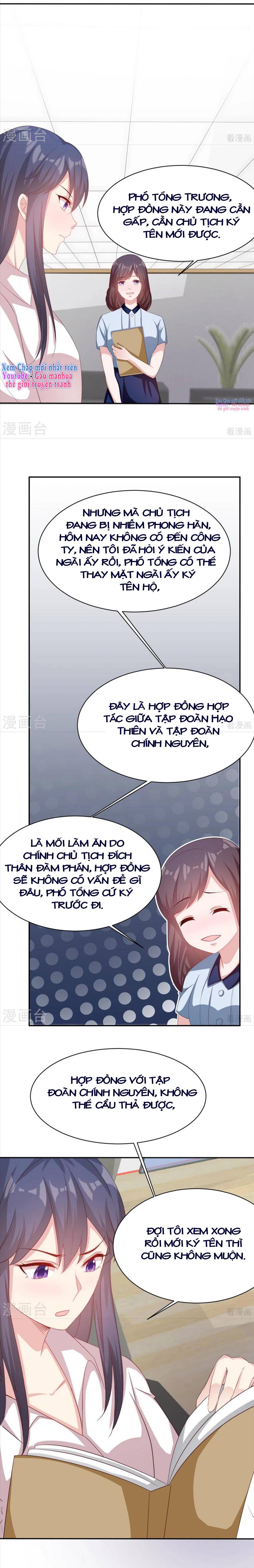 Nam Thần Manh Bảo Tận Diệt Chapter 189 - Trang 2