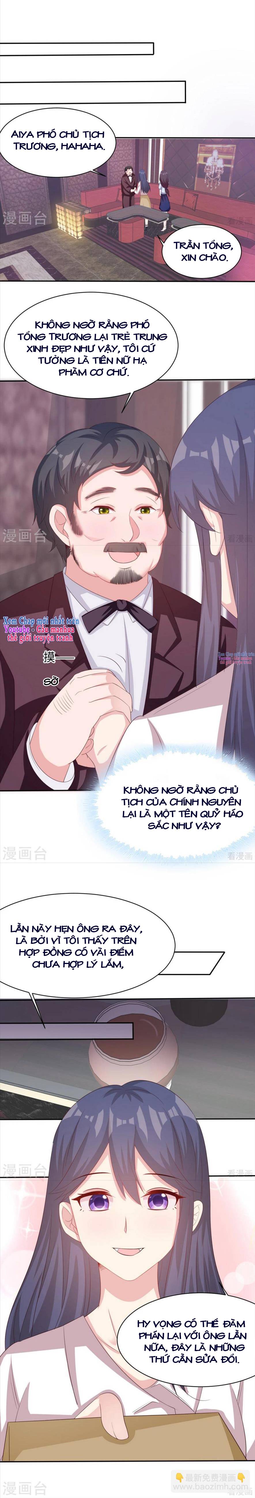 Nam Thần Manh Bảo Tận Diệt Chapter 189 - Trang 2