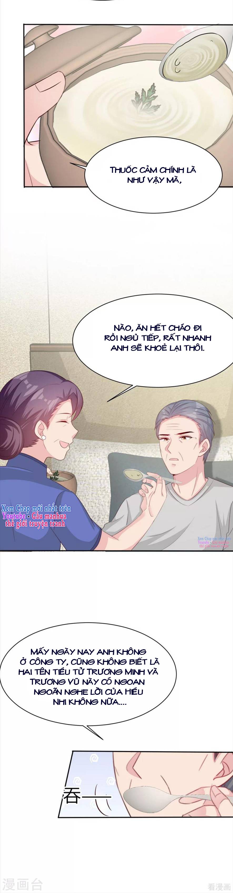 Nam Thần Manh Bảo Tận Diệt Chapter 190 - Trang 2